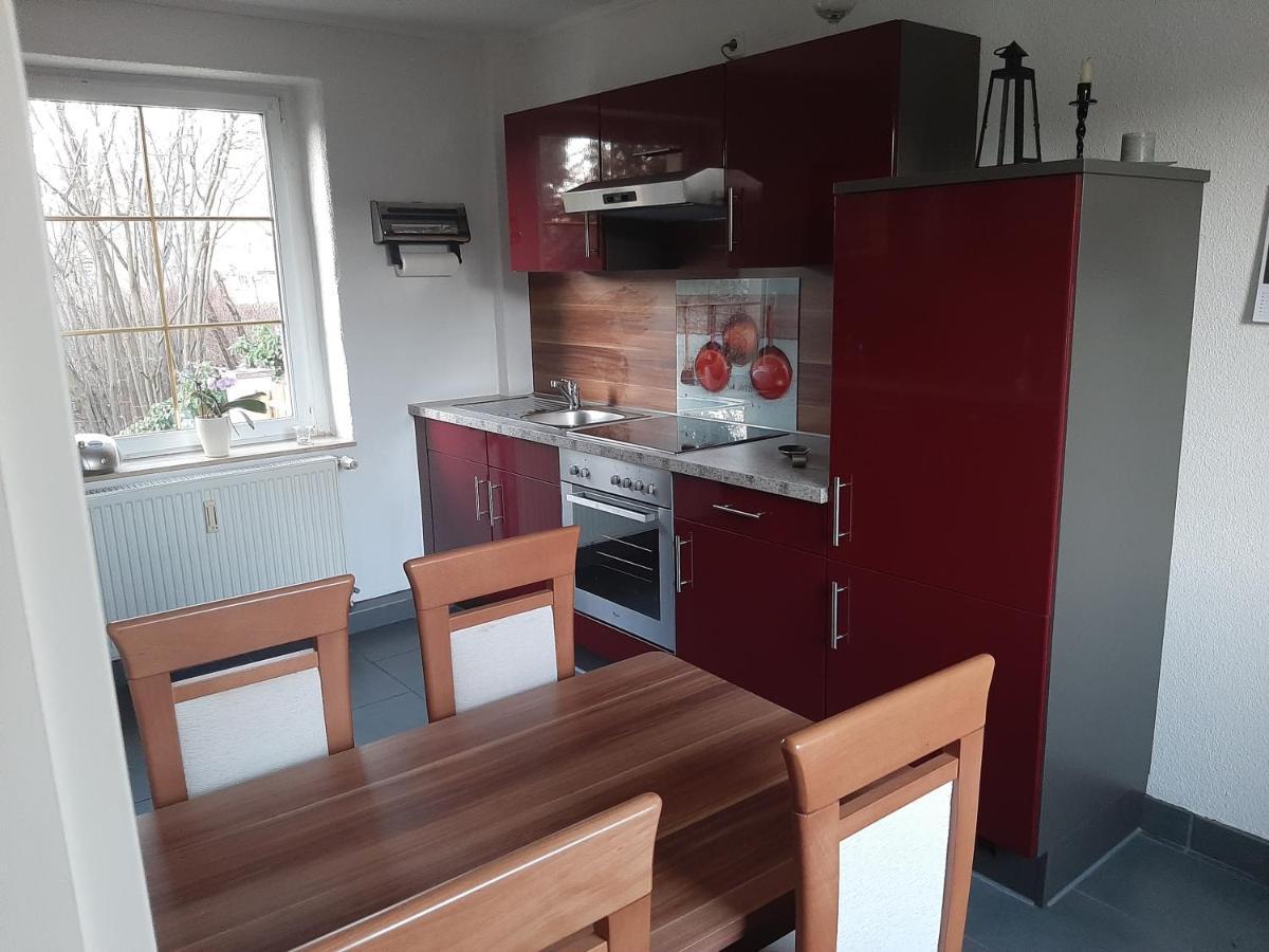 Ferienhaus Elbsommer Am Weinberg II Meißen Εξωτερικό φωτογραφία